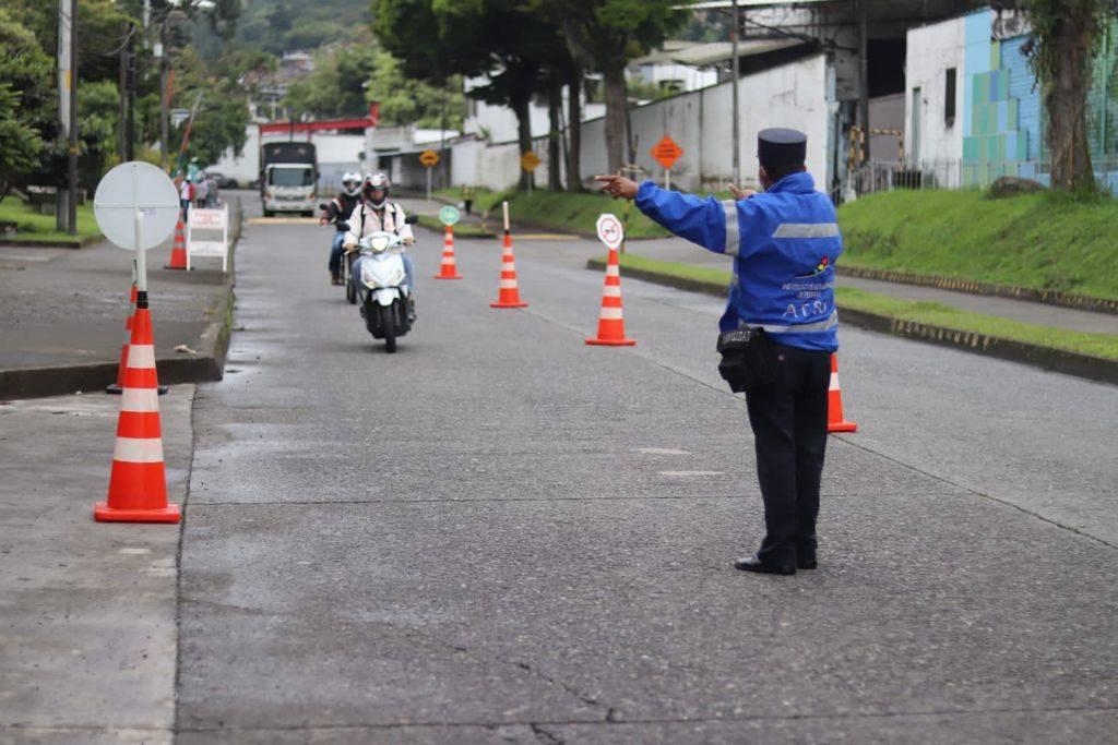 Foto: Instituto de Movilidad de Pereira