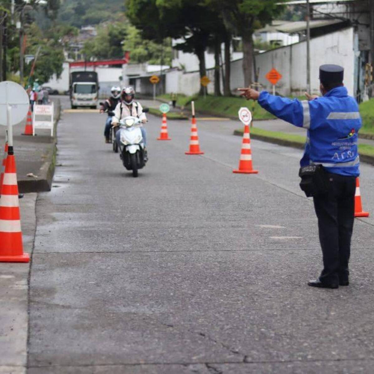En un 300 % aumentaron los registros de infracciones a las normas de tránsito en Pereira