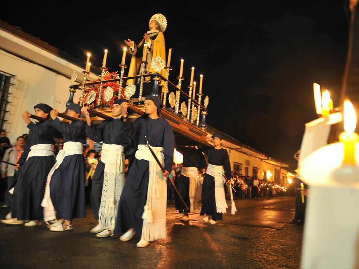 ¿Cuántos días faltan para Semana Santa 2024? Fecha del jueves y Viernes Santo