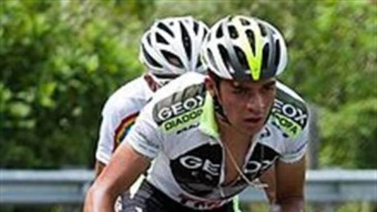 Fabio Duarte llegó cuarto en la edición 52 de la Flecha Brabanzona