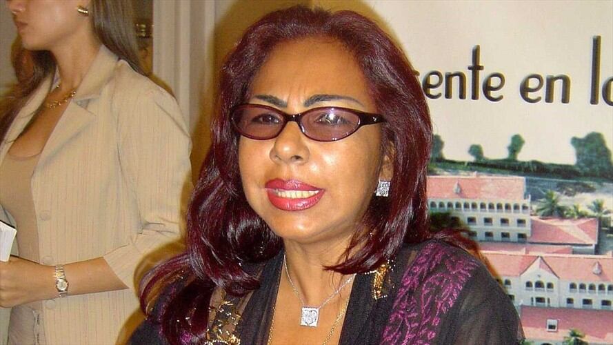 Enilce López, alias ‘La Gata’. Foto: Colprensa