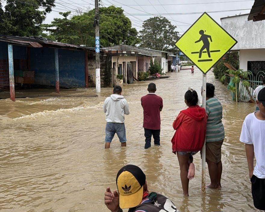 Foto: cortesía Alcaldía de Tierralta.