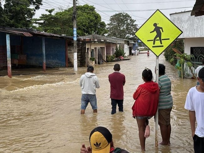 Foto: cortesía Alcaldía de Tierralta.