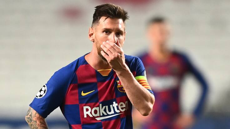 Debate: "Messi no aparece en los juegos trascendentales"