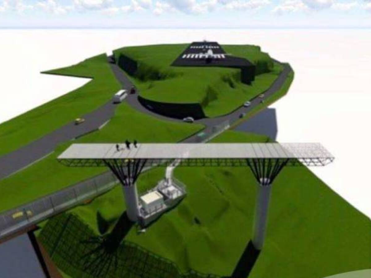 El ILS que disminuirá cierres en el Aeropuerto Matecaña se inaugura en 2018