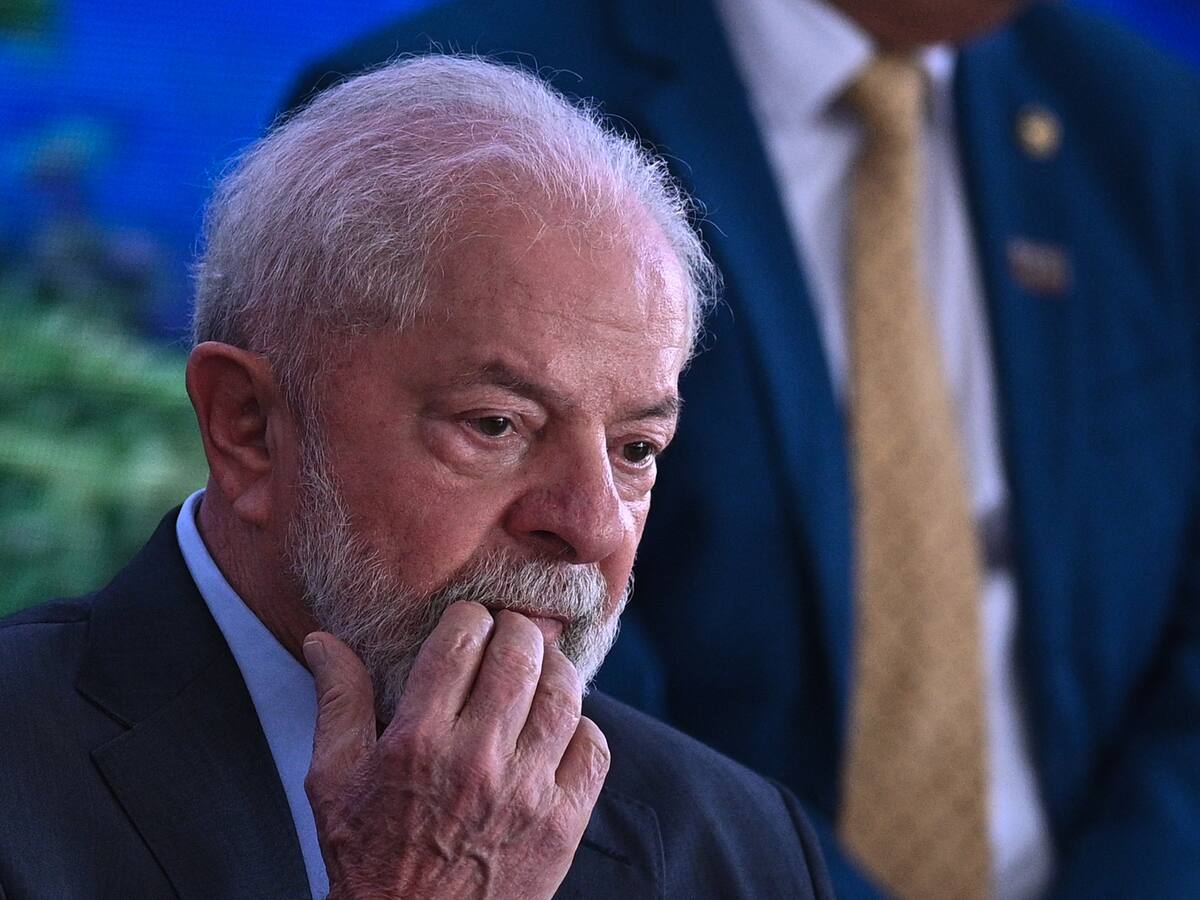 Lula: la justicia decidirá si Putin es arrestado o no al visitar Brasil