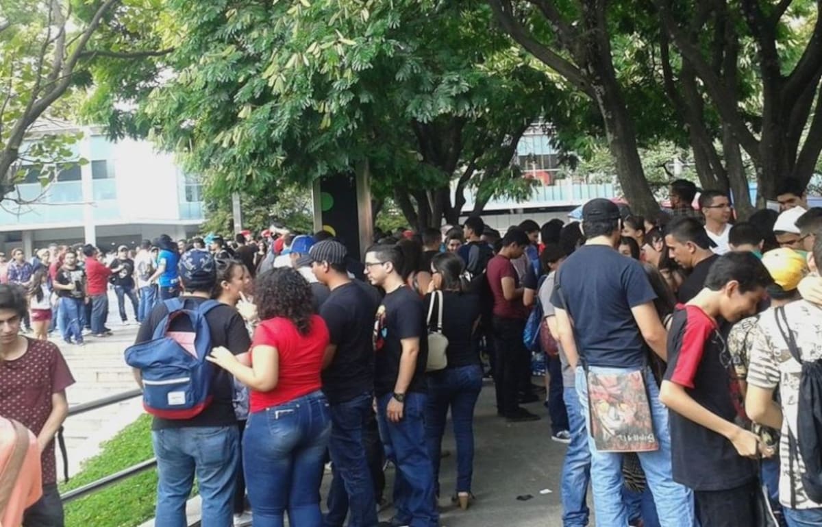 Es el evento más grande de cómics, cine, videojuegos y entretenimiento del mundo. 