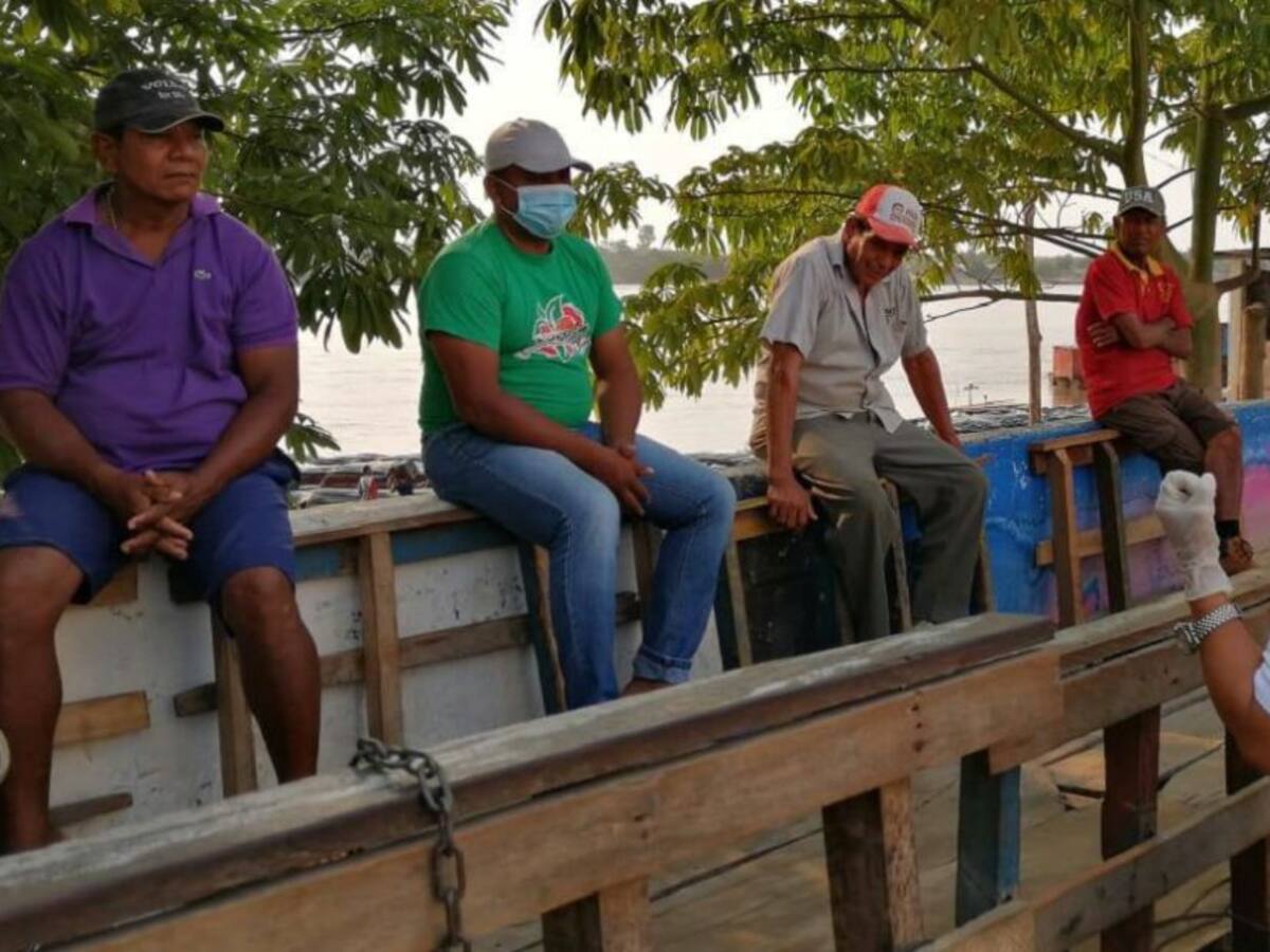 Ley seca y toque de queda se mantienen en Magangué, Bolívar