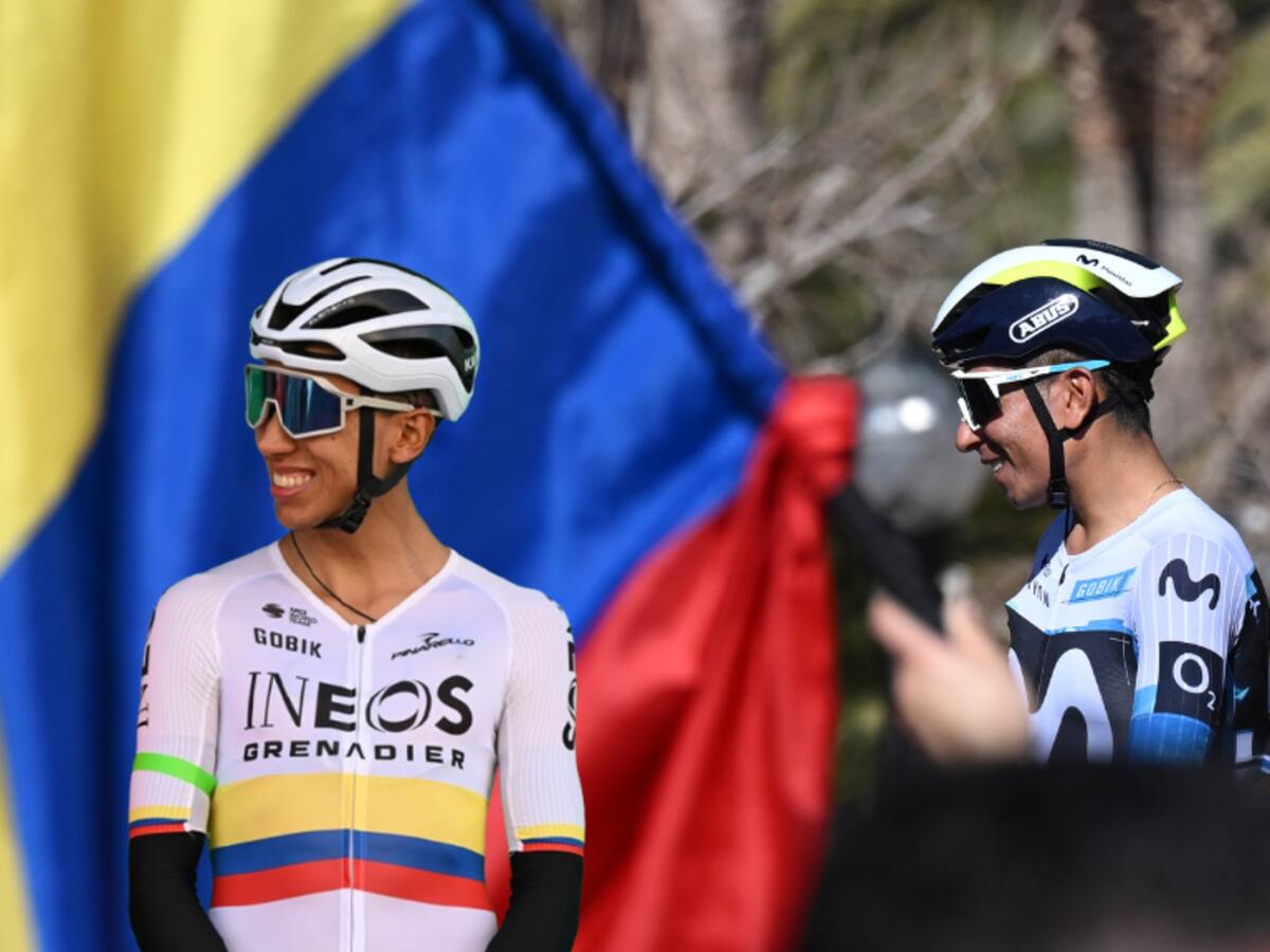 Vuelta a Cataluña: Así quedaron los colombianos tras la segunda etapa