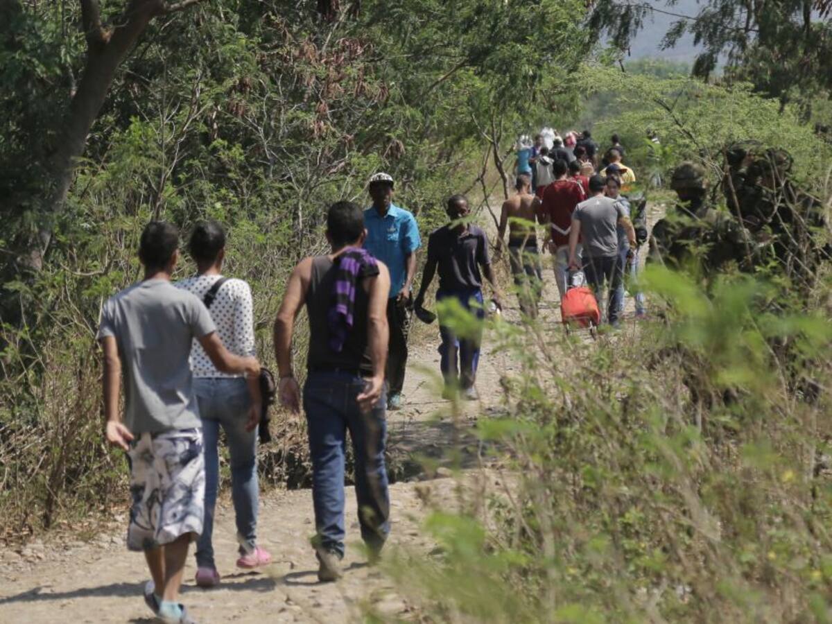 Frontera con Venezuela, “Sin Dios ni ley”