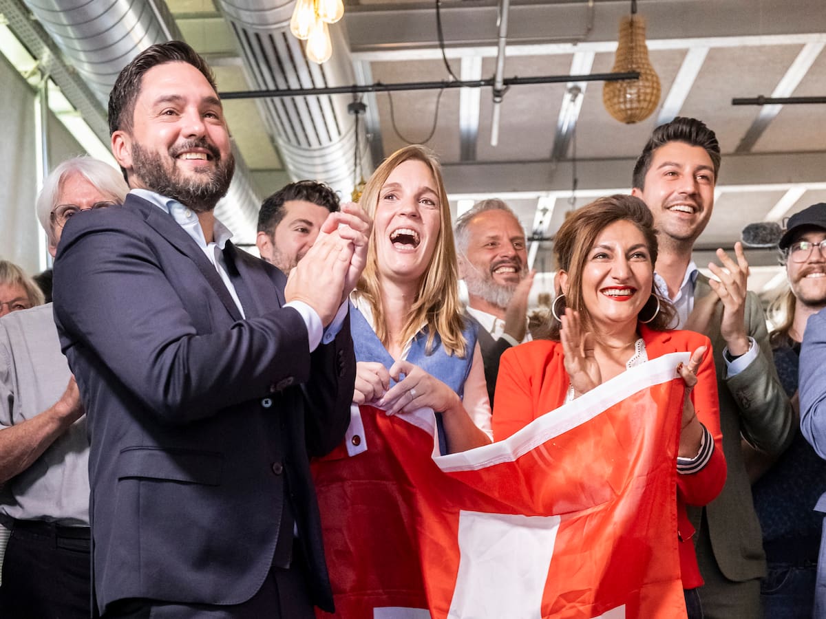 Los suizos deciden en referéndum no reforzar su tradicional neutralidad a los conflictos mundiales