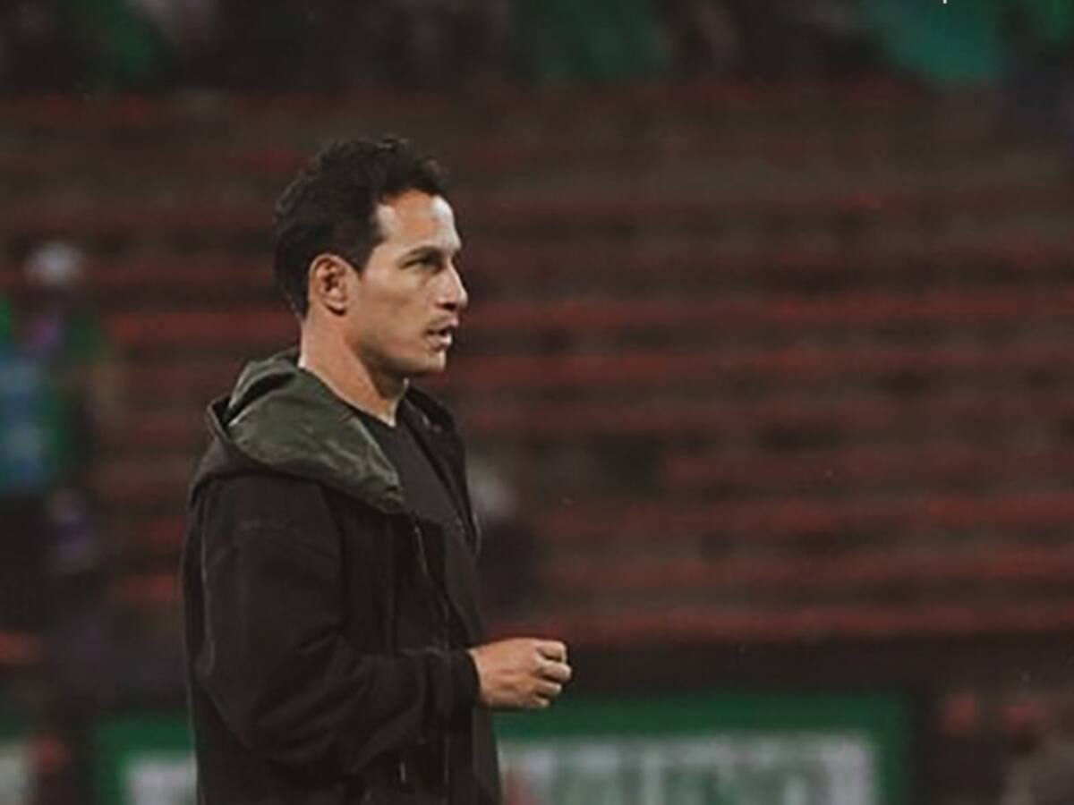 Campeón de Libertadores pide continuidad de Diego Arias: “Si alguien merece la oportunidad es él”