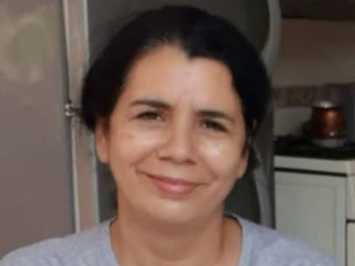 Extienden búsqueda de Rosalba Velandia