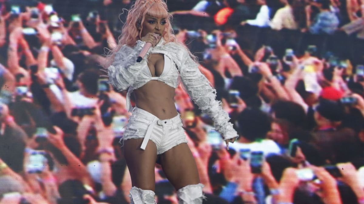 Doja Cat causa polémica en Paraguay: los mejores memes de la viral pelea