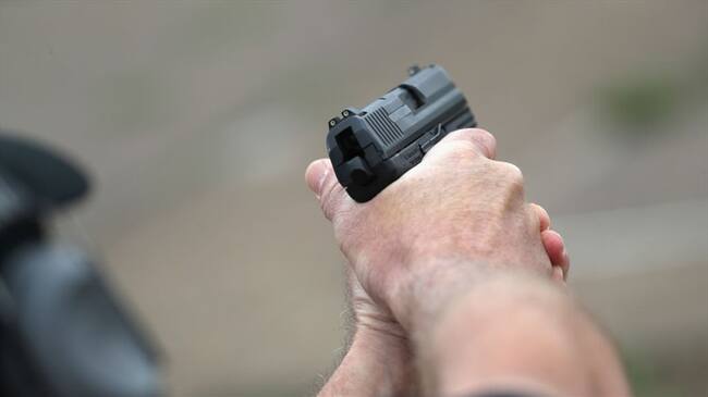 Daniela García Rincón, estudiante universitaria atacada por el procesado, falleció de un disparo en la cabeza. Foto: Getty Images