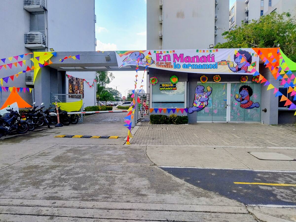 Alcaldía de Cartagena invita a decorar tu fachada con fiesta y alegría en noviembre