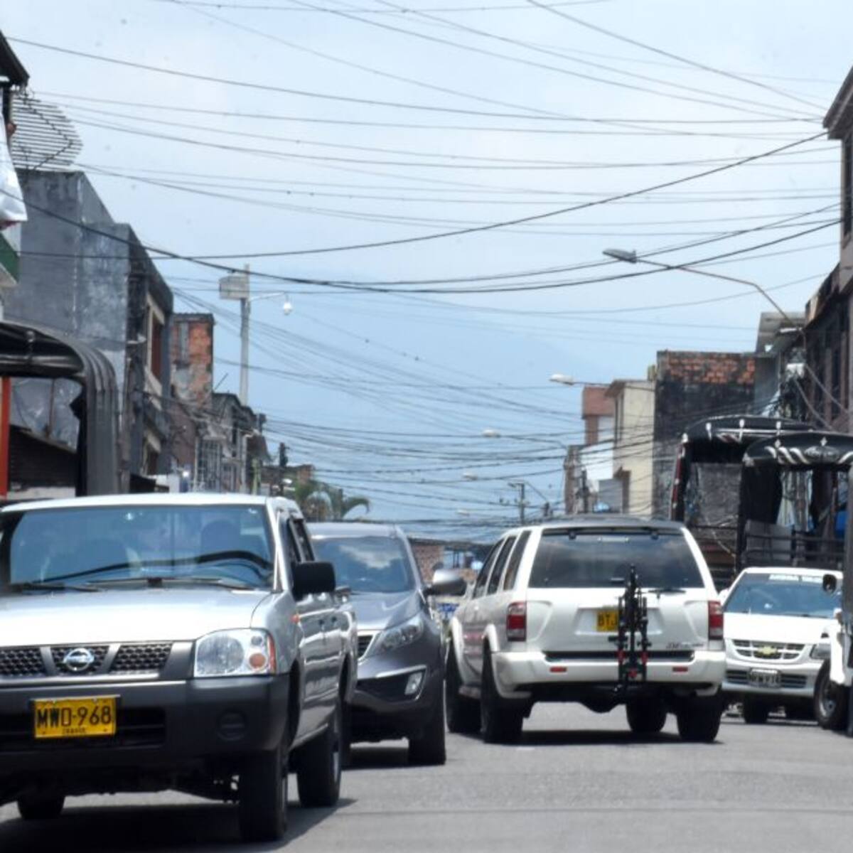 Pico y placa en Bogotá este viernes 6 de mayo: así será