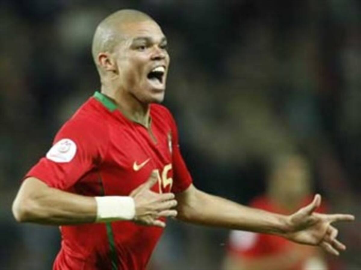 MUNDIAL/ Pepe: 'Tengo un mes para ponerme a tope y poder disputar el Mundial'