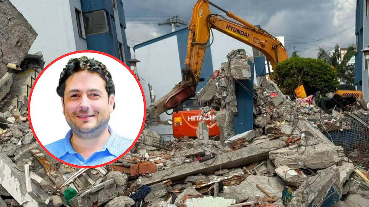 El gerente nacional del Fondo Milagro llega a Pereira para conocer las zonas afectadas