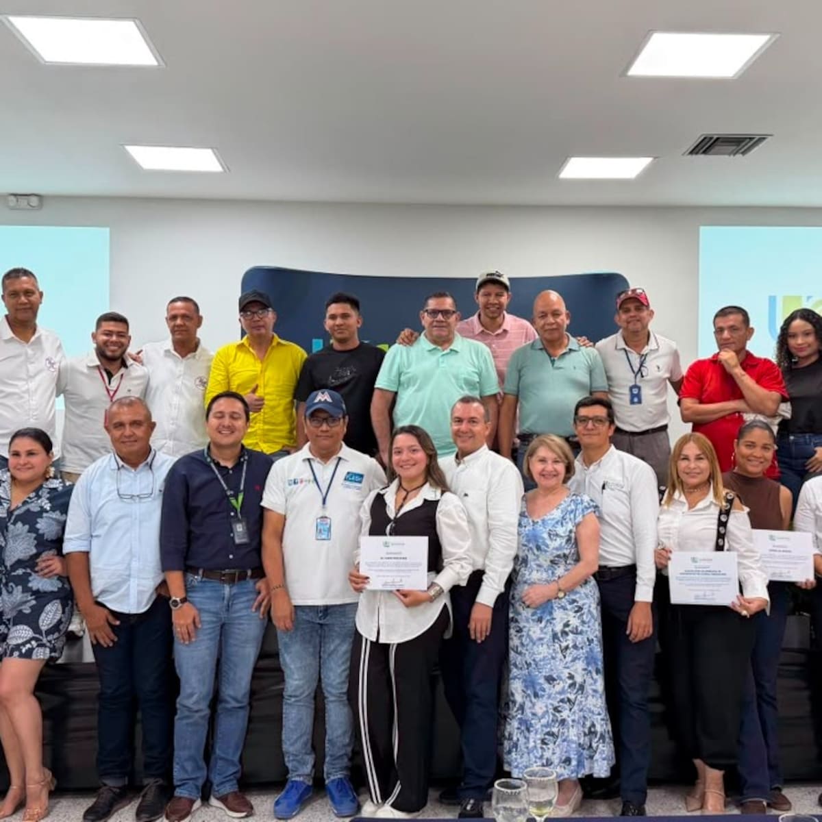 Periodistas de Santa Marta se capacitan en IA para fortalecer el ejercicio periodístico