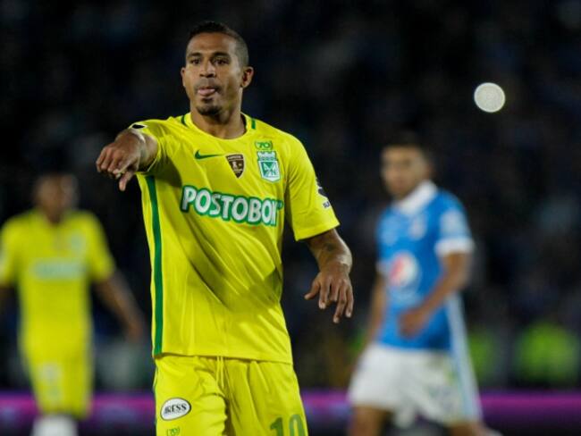 Macnelly Torres habla por primera vez de su salida de Atlético Nacional