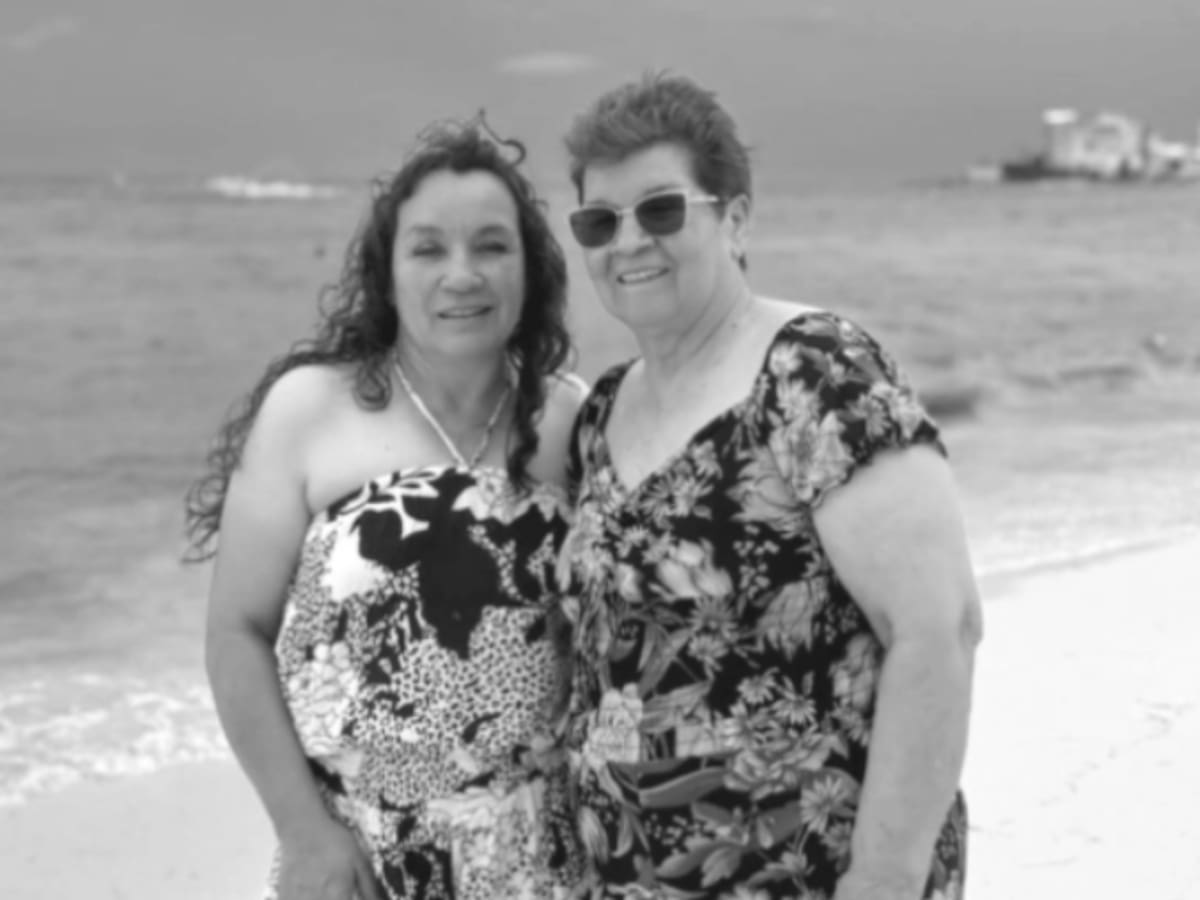 “Nunca la vimos”: el sobreviviente que buscó a su madre en el mar tras la tragedia de San Andrés