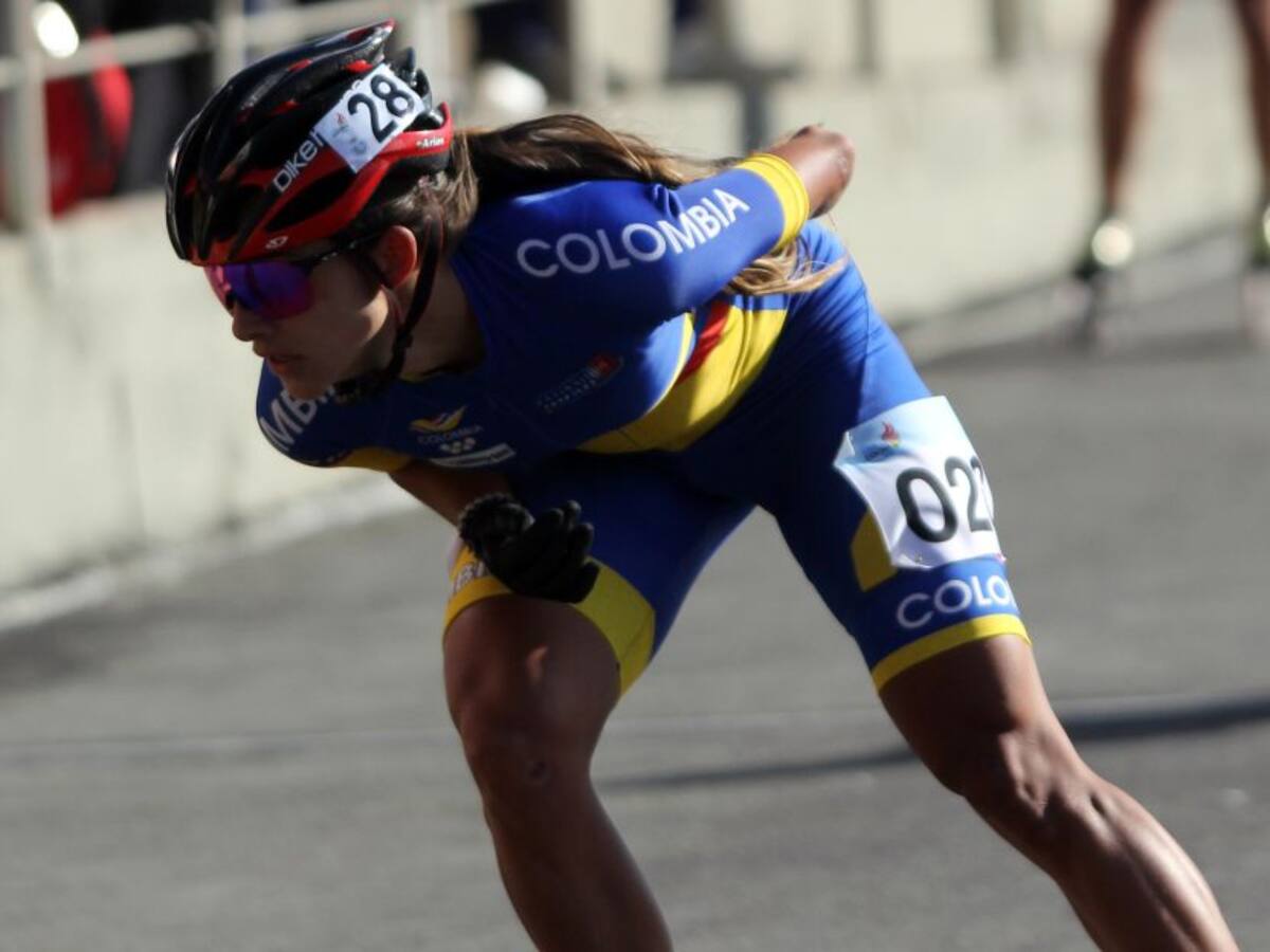 ¿Por qué el patinaje no es deporte olímpico? Responde Fabriana Arias