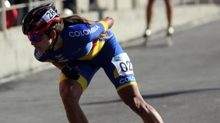 ¿Por qué el patinaje no es deporte olímpico? Responde Fabriana Arias