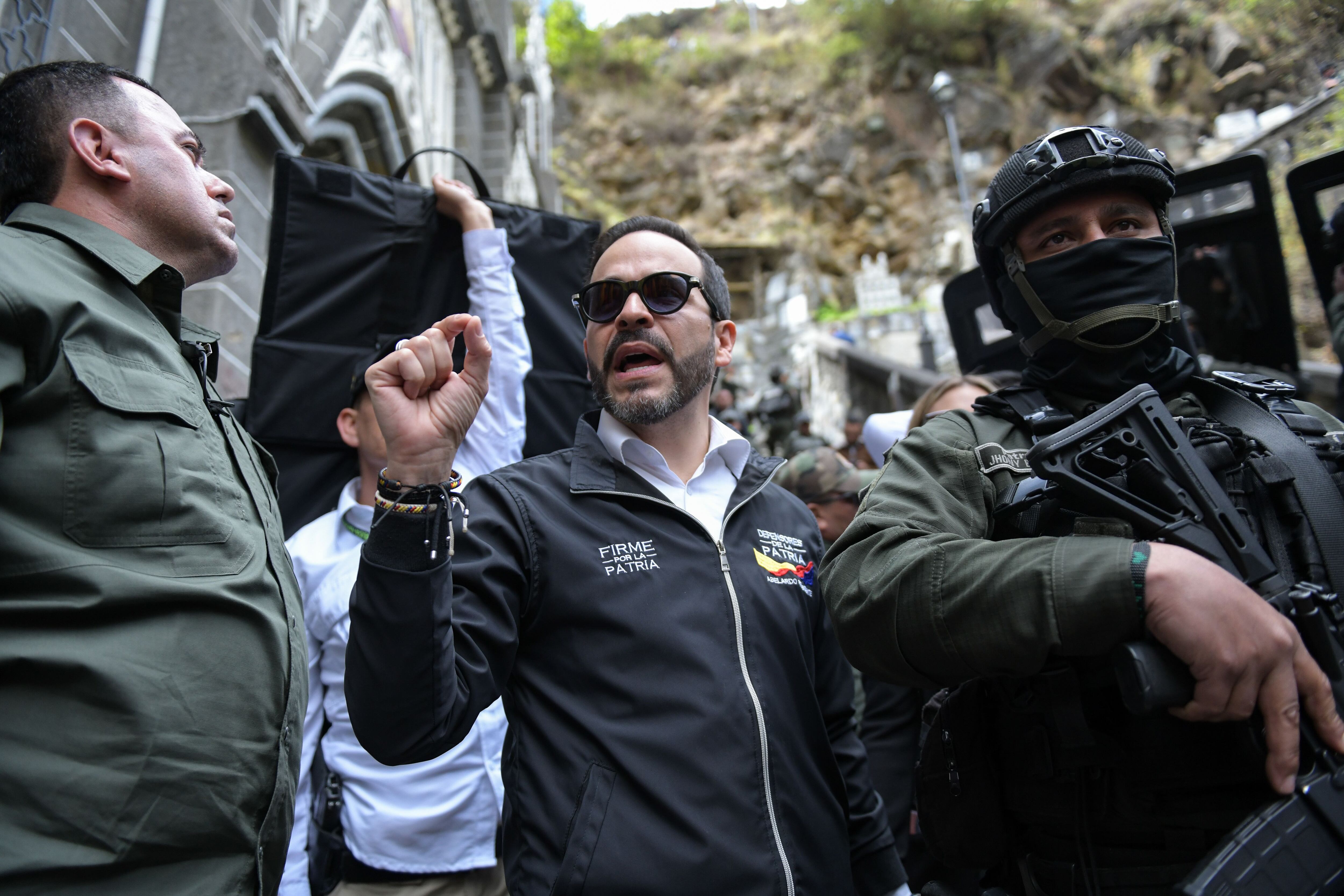 Abelardo de la Espriella. Foto: Getty Images.
