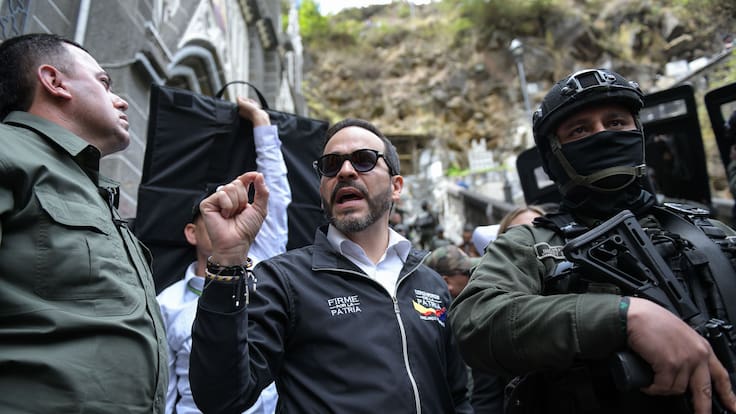 Cúpula militar y propuestas de seguridad para el nuevo gobierno: Proyecto Colombia en Hora 20