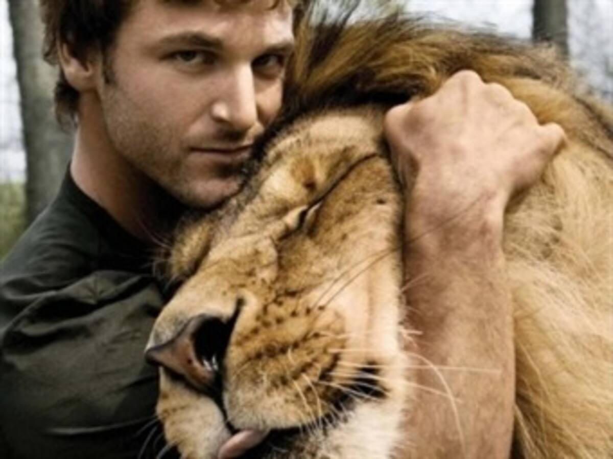 Dave Salmoni, expedicionista salvaje