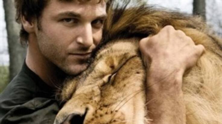 Dave Salmoni, expedicionista salvaje