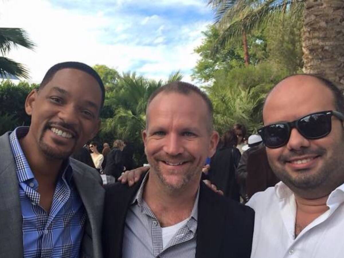 En Cartagena inicia producción de la película protagonizada por Will Smith