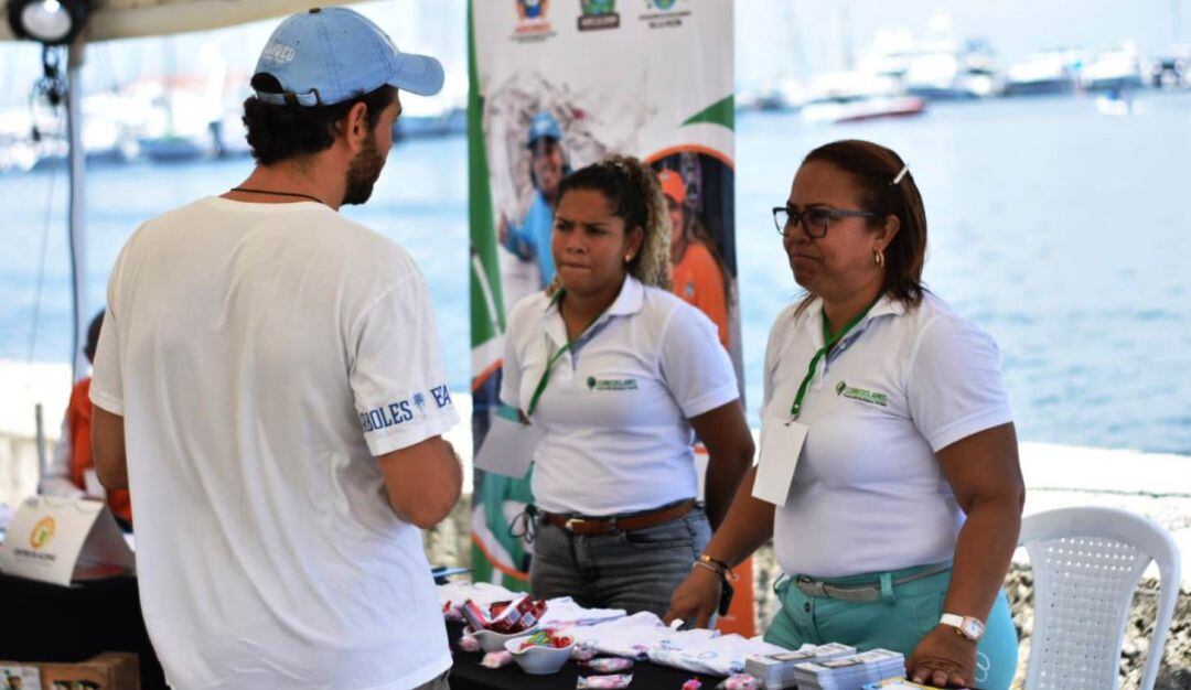 Cartagena, sede del Encuentro Nacional Colombia Emprende Sostenible