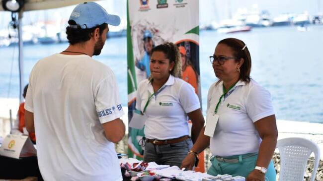 Cartagena, sede del Encuentro Nacional Colombia Emprende Sostenible