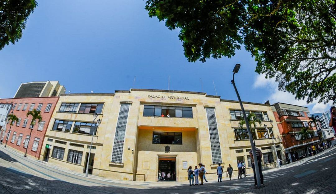 Alcaldía de Ibagué