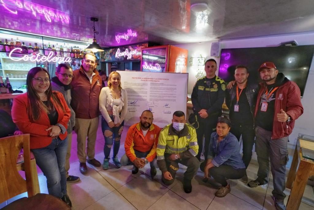 Foto: Secretaría de Seguridad