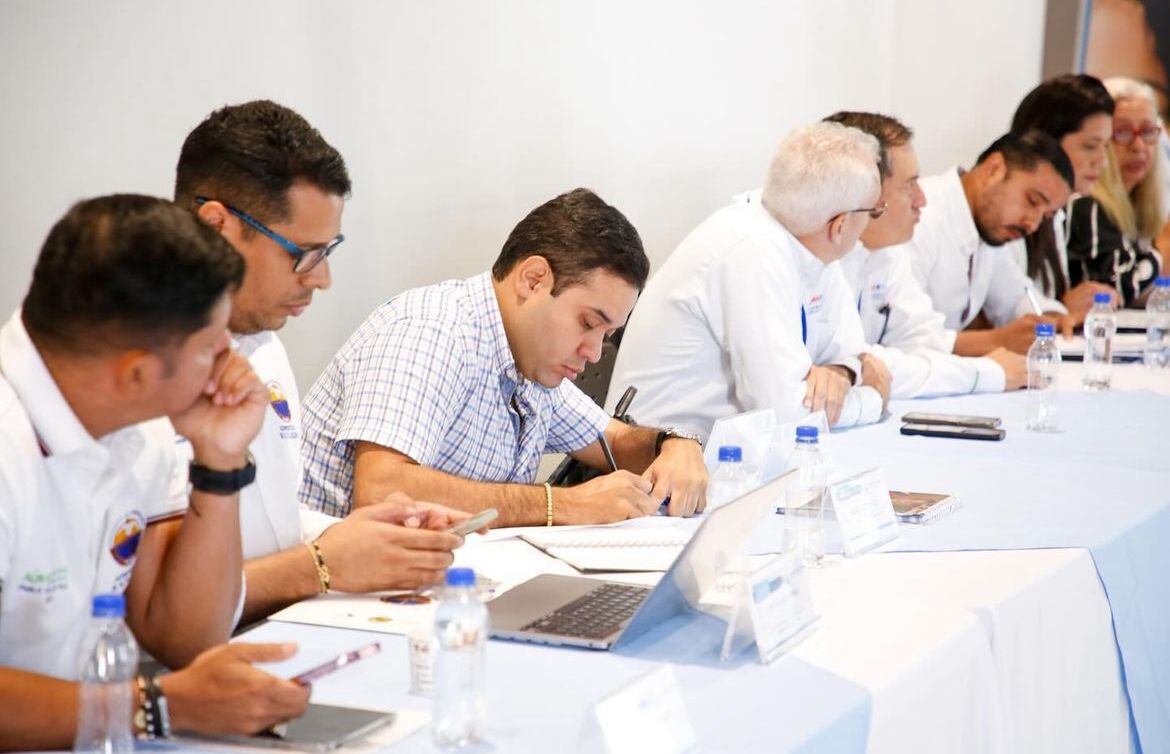 Mesa Técnica 500 años de Santa Marta . Secretaría de Cultura Distrital