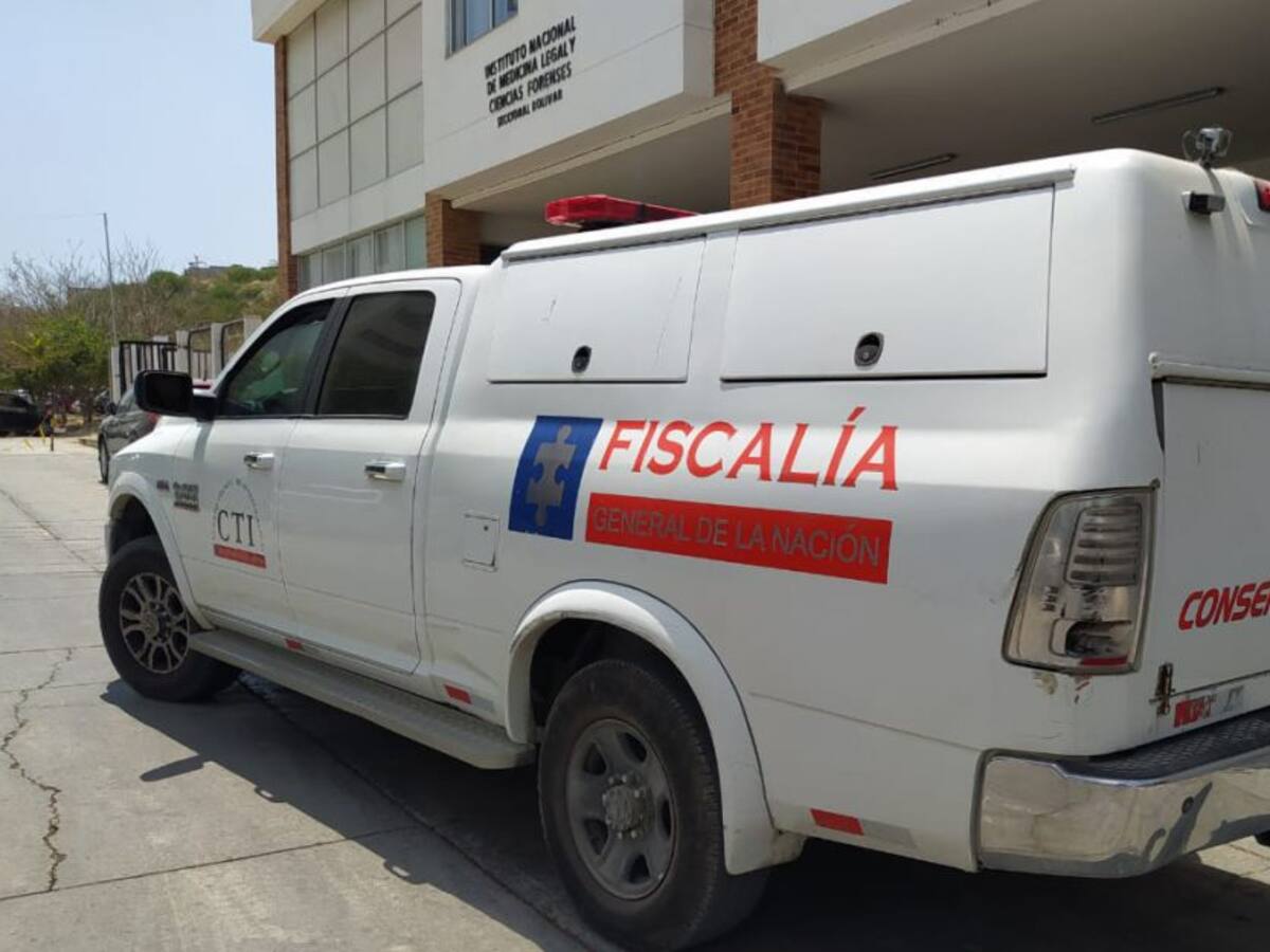 Sicario a pie asesinó a un hombre joven en el barrio El Pozón en Cartagena