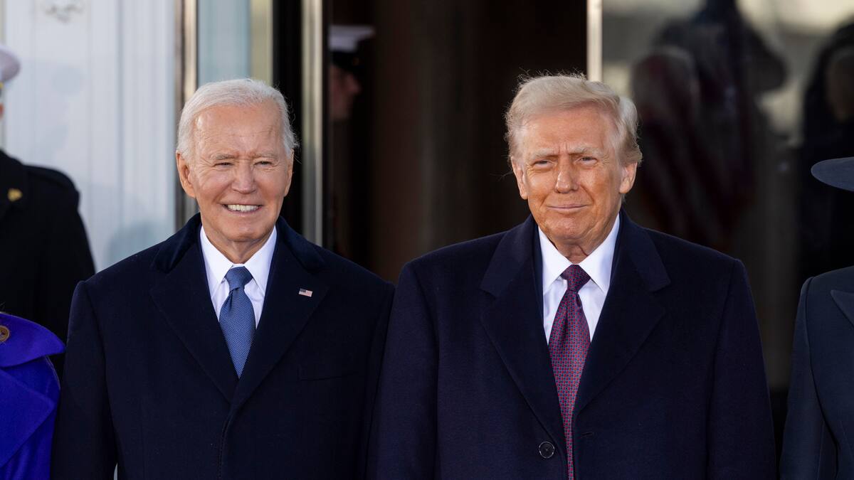 Trump hablará en su discurso sobre los cambios que vienen para EE.UU.: Clark Judge