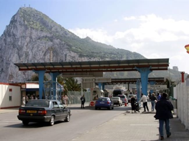 Una misión europea verificará controles en frontera de España con Gibraltar