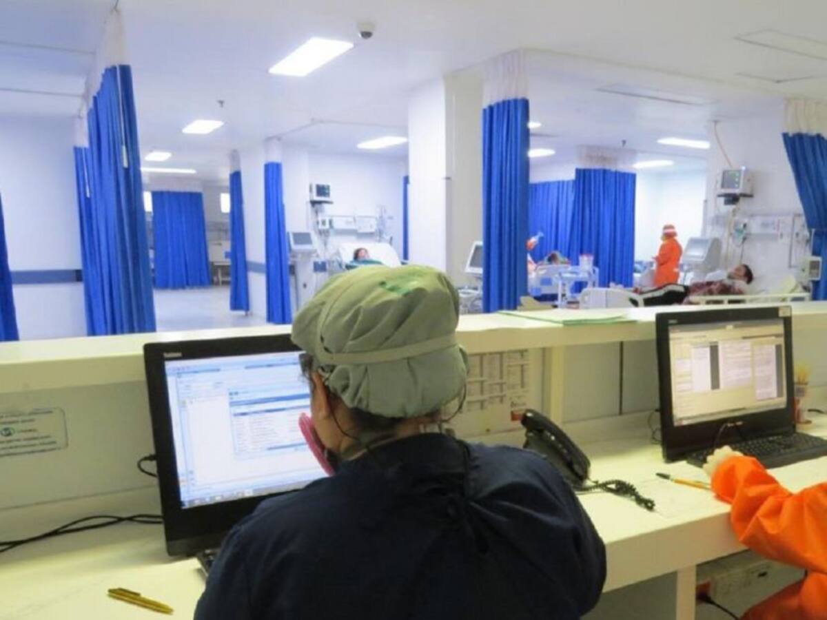 El Quindío está al borde de la alerta roja hospitalaria por Covid