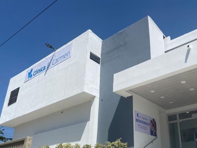 A 645 camas en UCI llega Barranquilla con la clínica El Carmen: Alcalde