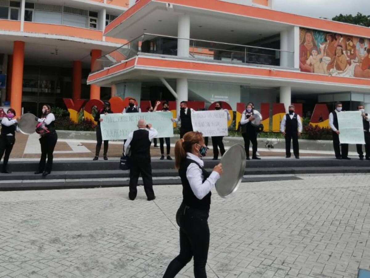 En cuidados intensivos se encuentran meseros de Ibagué