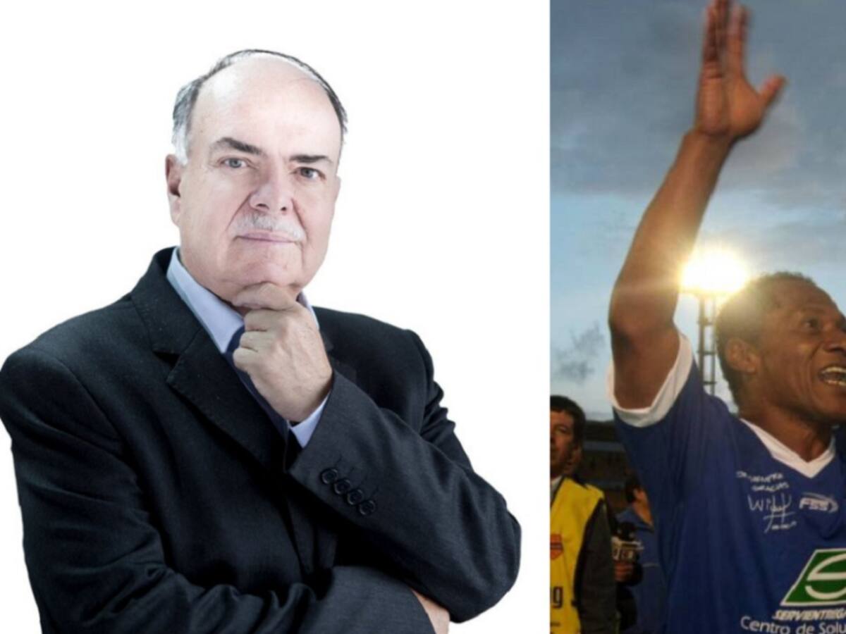Mejía: "Es de mal gusto que le quitaran el acceso al Campín a Willington"