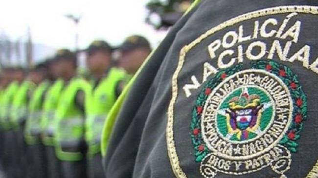 100 millones de pesos de recompensa por asesinato de patrullero