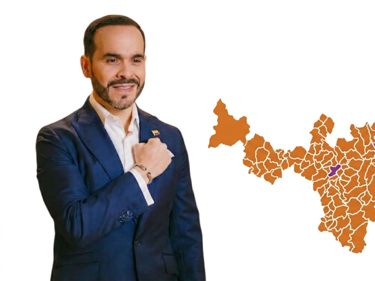 Abelardo de la Espriella arrasó en Boyacá y ganó en 119 de los 123 municipios