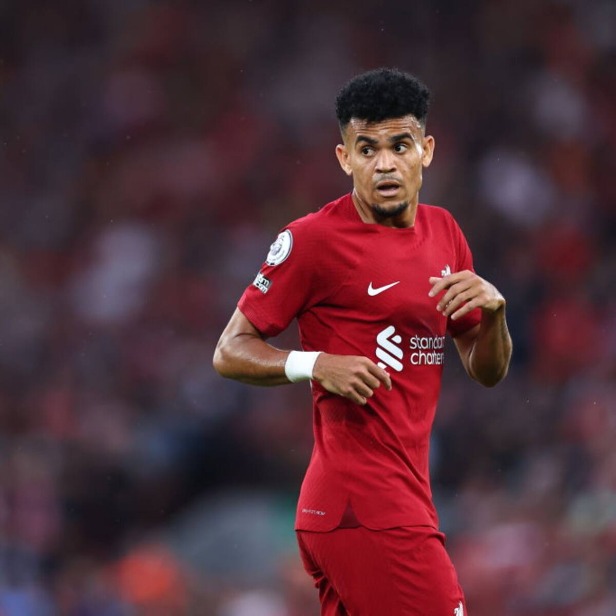 Luis Díaz intensifica su recuperación con un hombre de experiencia desde Portugal