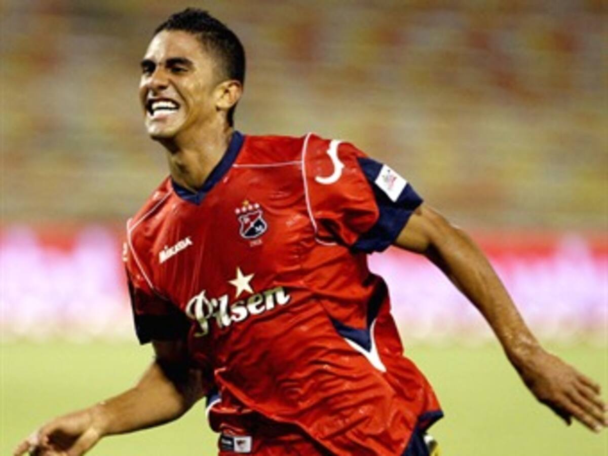 Emelec y Medellín empataron 1-1 en amistoso celebrado en Guayaquil