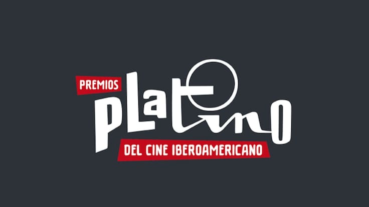 Mario Alcalá en los Premios Platino de Cine Iberoamericano 2021